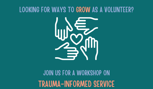 Sept 26 Advanced Trauma-Informed Service Workshop